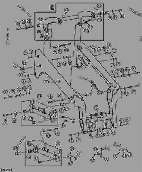 john deere skid steer ct322 track parts|ct322 parts diagram.